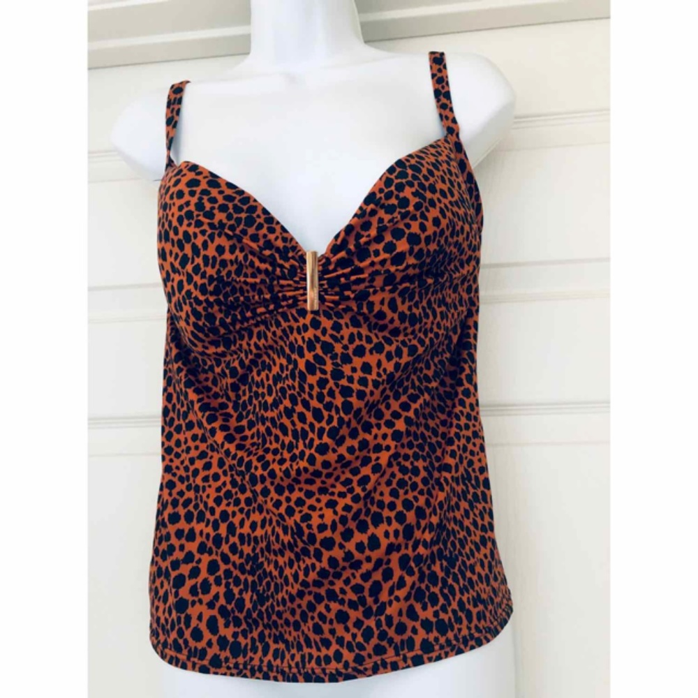 Victoria's Secret Heavenly Tankini Top - 36DDD ▪️